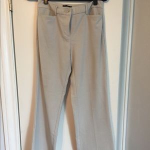 New York & Company Cream Dress Pants